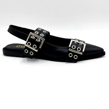 OVYE' CHANEL BASSO IN PELLE