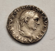 VITELLIUS (AD69) AR Denarius