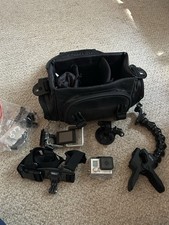 Gopro hero black action - gopro,