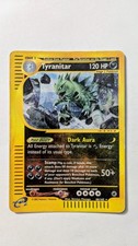 Pokemon Card Tyranitar