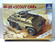 ITALERI 1:35 KIT  MEZZO