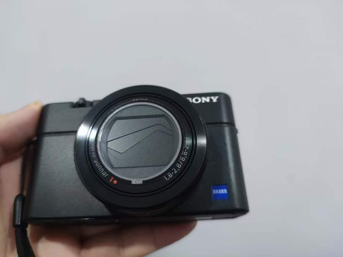 Sony rx100 iii fotocamera - sony,