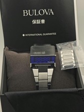 Bulova Computron Orologio