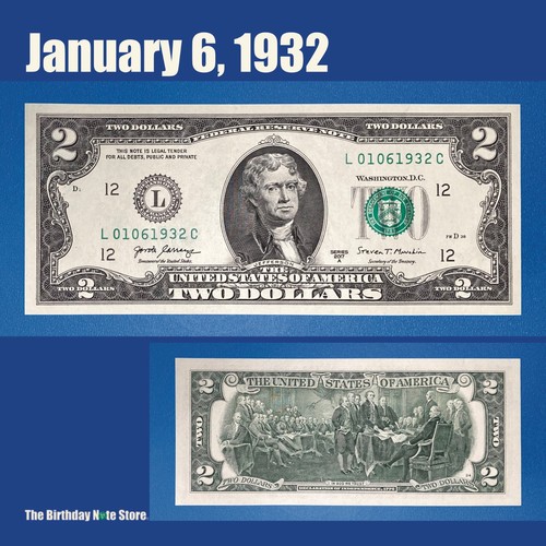 Banconota dollari 6 - banconota, 2