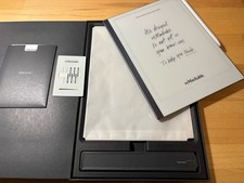 ReMarkable 2 + Penna Marker