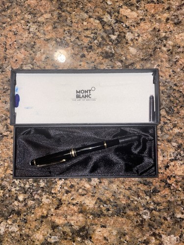 Elegante penna stilografica