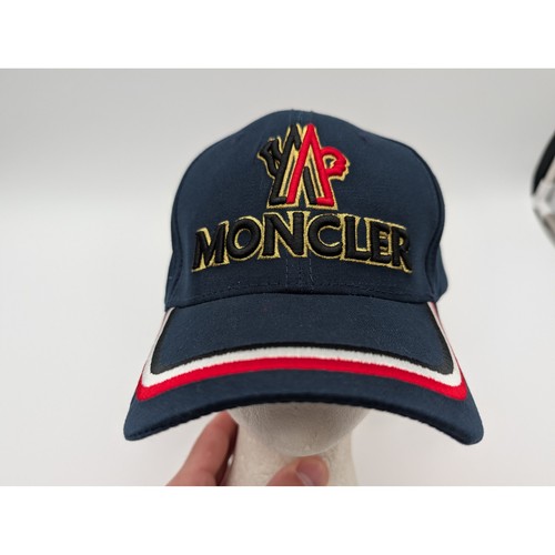Berretto baseball moncler - berretto,