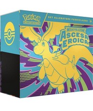 Pokemon Ascesa Eroica Set