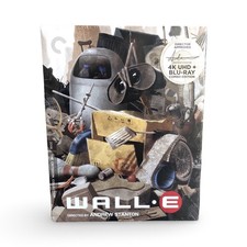 Criterion Collection WALL E 4K