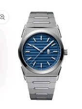Louis Erard 2340 Blue 40mm
