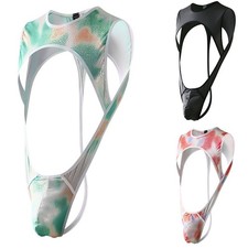 Body tuta uomo elegante