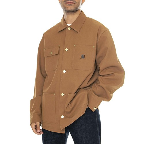 Suede michigan coat - suede, hamilton
