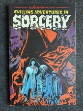 Chilling adventures sorcery - adventures, in