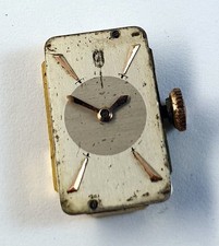 RARISSIMO MOVIMENTO JAEGER LECOULTRE CAL. 407 - COMPLETO E FUNZIONANTE!