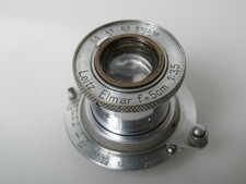 Leitz Elmar 3,5/50 5 cm f3,5
