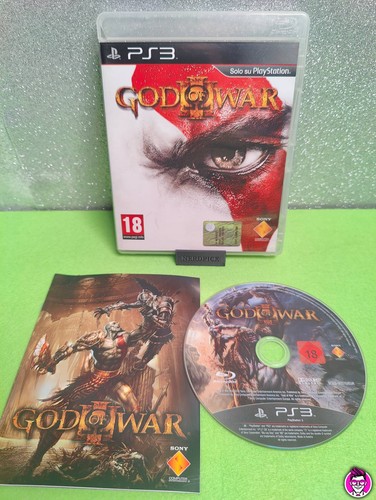 God war playstation 3 - 3,