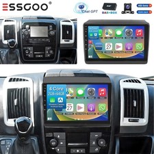 DAB+ 64GB per Fiat Ducato