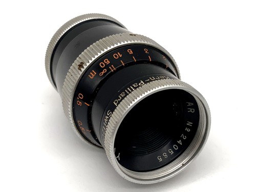 Obiettivo kern paillard 36mm - paillard,