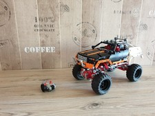 LEGO 9398 Technic 4X4