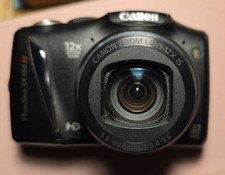 Canon PowerShot SX130 IS 12,1