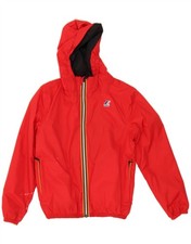 K-WAY Giacca antipioggia con