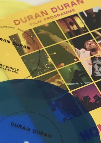 Duran hollywood high - duran,