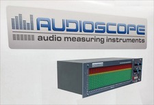 analizzatore di spettro audioscope 2813-E