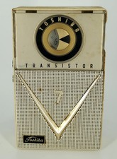 Radio transistor toshiba - a,