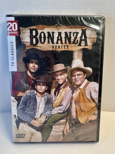 Bonanza series episodes - 20,