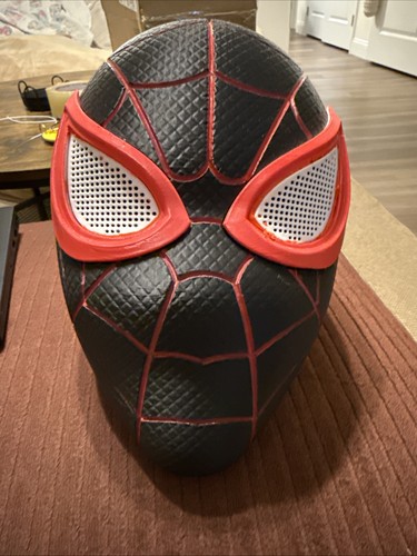 Printed cosplay spider man - 3d, spider-man