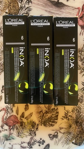 Oreal inoa hair - ,