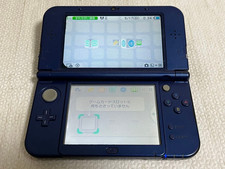 New nintendo 3ds blu - new,