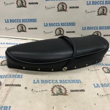 Sella / Sellone Vespa GS 160 VSB Dal '62 Al '64 Ripristinata su Telaio Originale