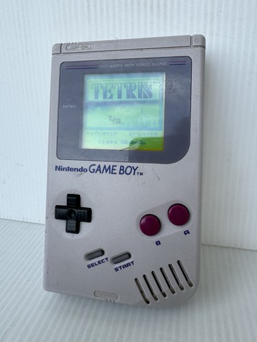 Nintendo game boy fat - nintendo,