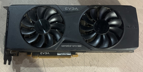 Scheda evga geforce - gtx, 980