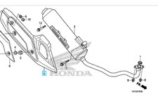 PROTEZIONE MARMITTA PLASTICA