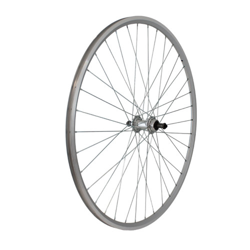 Ruota posteriore bici easy - posteriore,