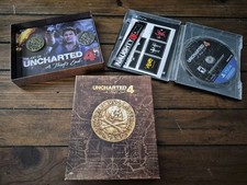 Uncharted 4 A Thief's End