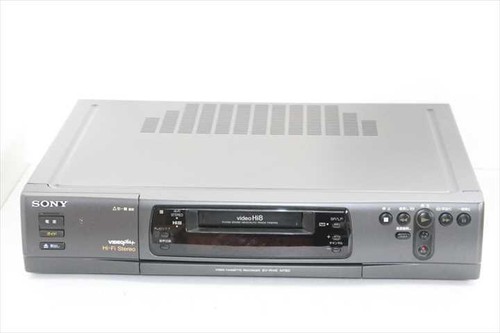 Videoregistratore sony fh10 - videoregistratore,