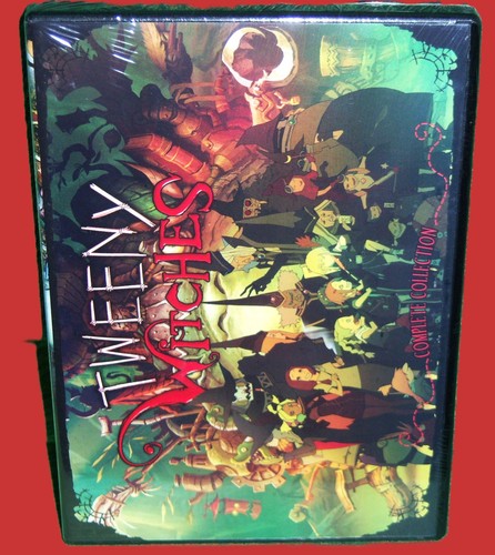 New tweeny witches - new,
