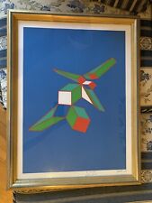 Achille Perilli, zwxy