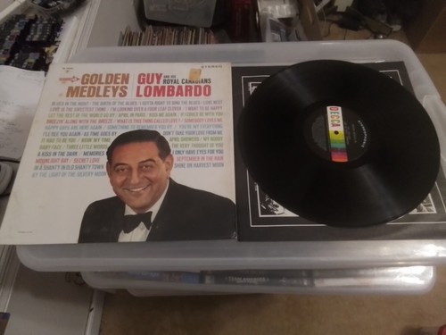 Guy lombardo and his royal - lombardo,