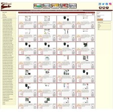 SITO WEB E-COMMERCE GENERA EAN