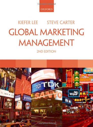 Global marketing - global,