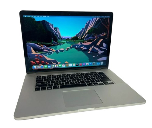 Portatile apple macbook pro - portatile, 15