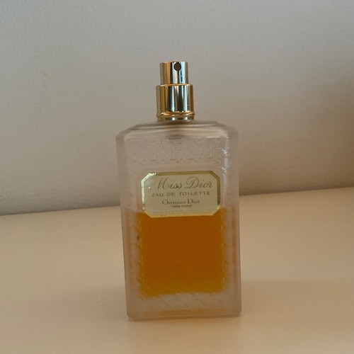 Miss dior edt 100 - edt, vintage