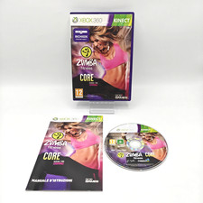 Zumba Fitness Core Xbox 360 Kinect Gioco per Console Microsoft PAL Ita Completo