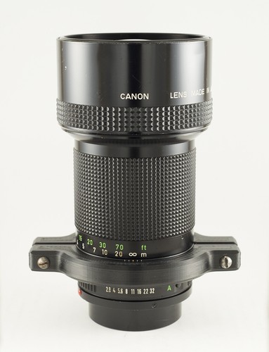 Canon 200mm 8 nuovo - canon, f2.8