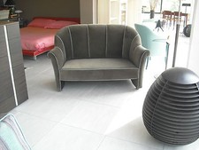 Divano J. HOFFMANN sofa  art. 622 collezione MUSEUM by ALIVAR