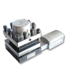 Portautensili elettrico CNC